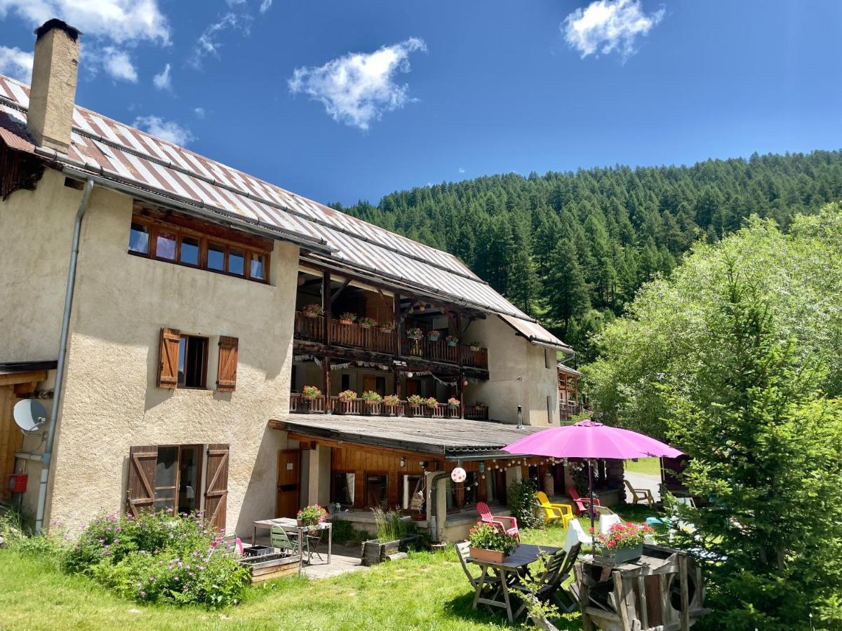 Le Chalet Viso Arvieux Exterior photo